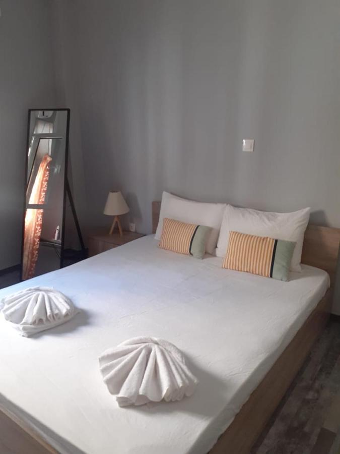 Apartmán Anthony Dream Near Metro Atény Exteriér fotografie