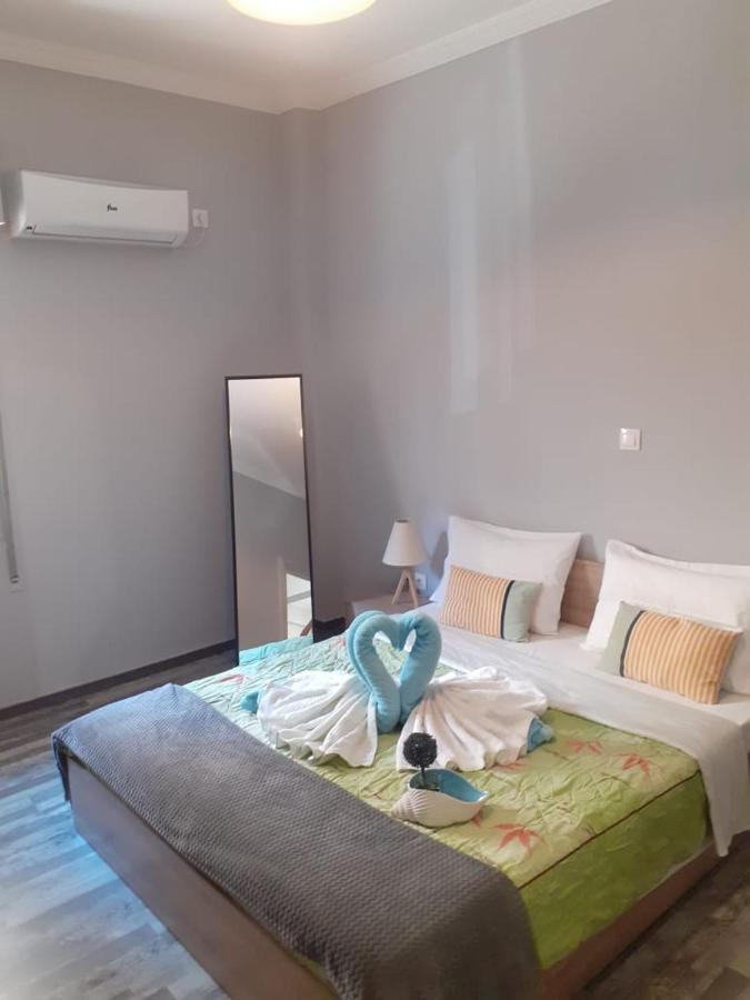 Apartmán Anthony Dream Near Metro Atény Exteriér fotografie