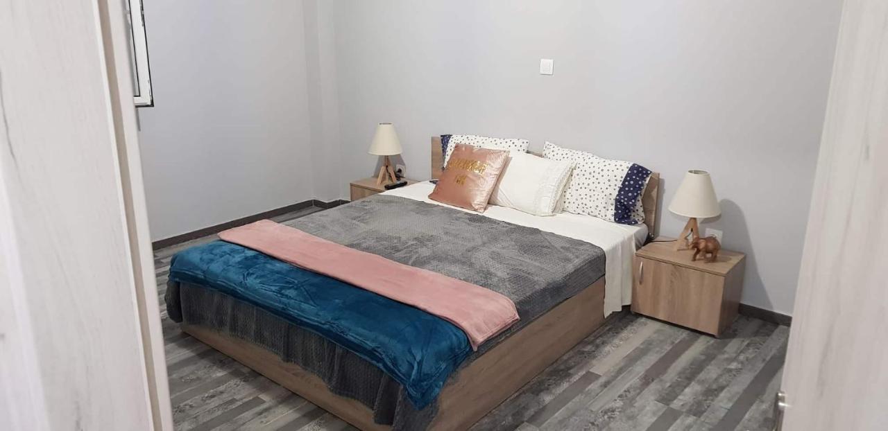 Apartmán Anthony Dream Near Metro Atény Exteriér fotografie