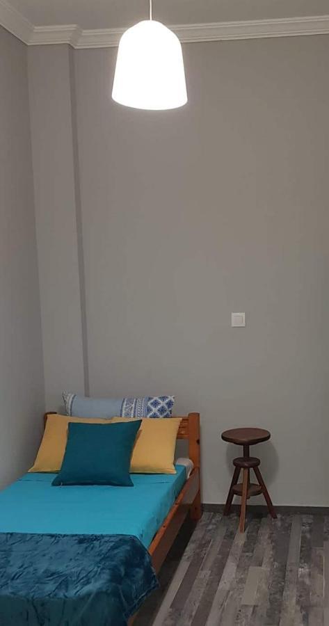 Apartmán Anthony Dream Near Metro Atény Exteriér fotografie